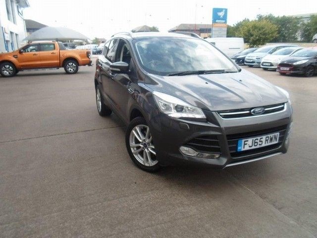 Ford Kuga Listing Image