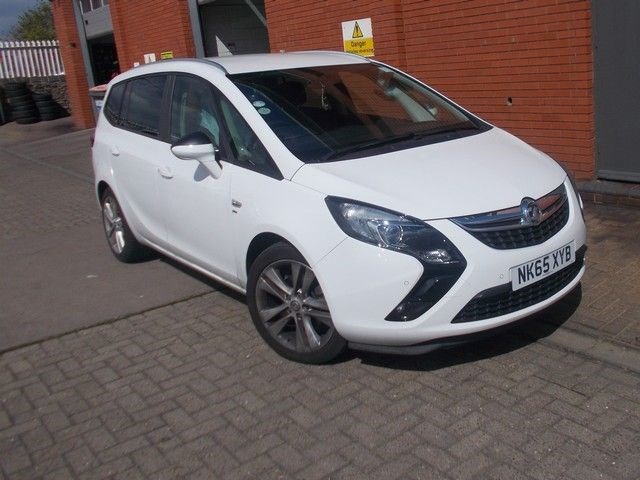 Vauxhall Zafira Listing Image