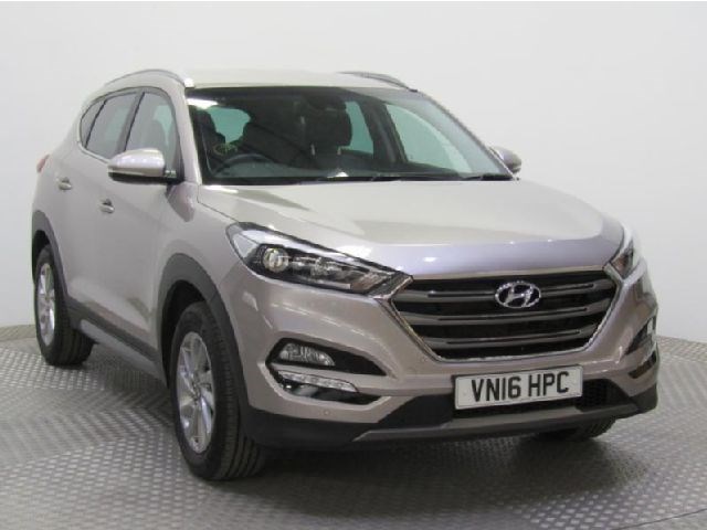 Hyundai TUCSON Listing Image