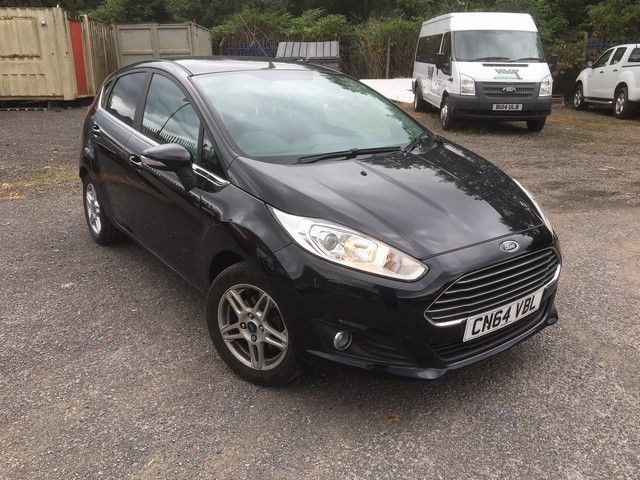 Ford Fiesta Listing Image