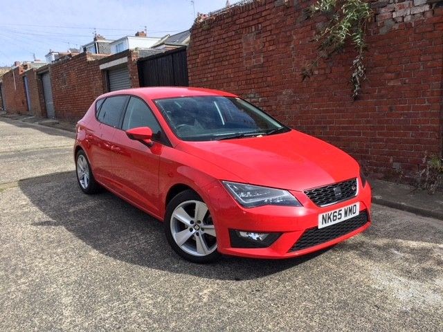 SEAT Leon Listing Image