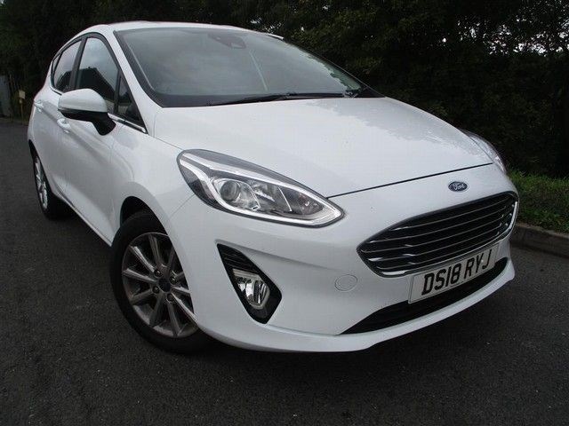 Ford Fiesta Listing Image