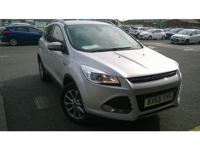 Ford Kuga Listing Image