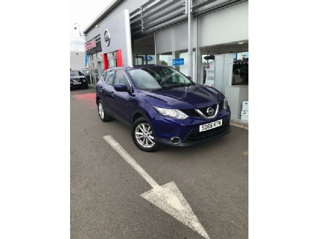 Nissan Qashqai Listing Image