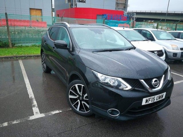 Nissan Qashqai Listing Image