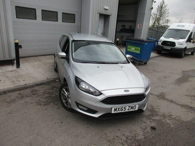 Ford Focus Listing Image