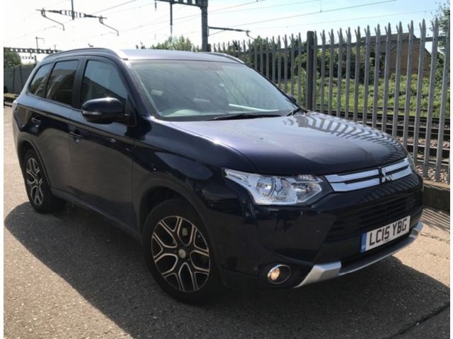 Mitsubishi Outlander Listing Image