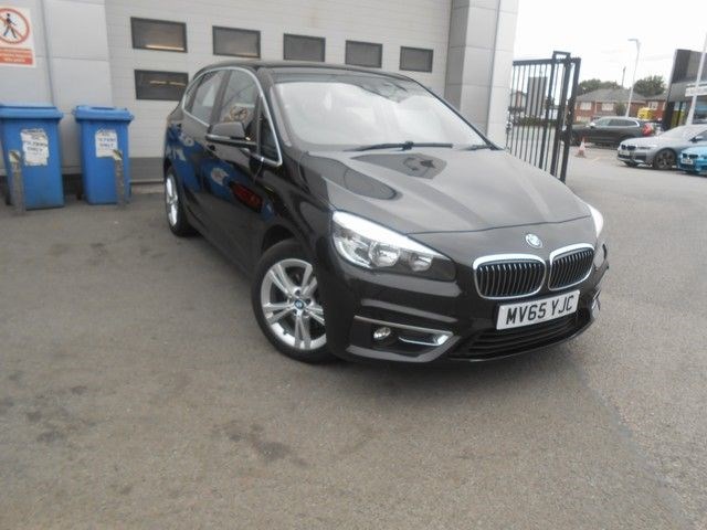 BMW 2 Series Listing Image