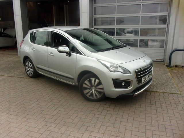 Peugeot 3008 Listing Image