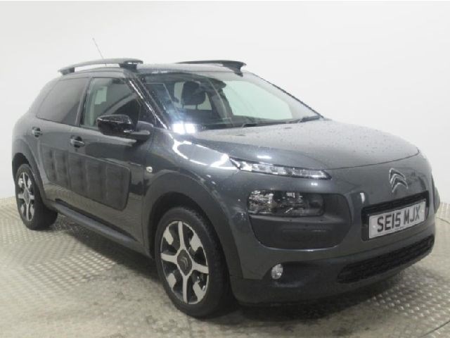 Citroen C4 Cactus Listing Image