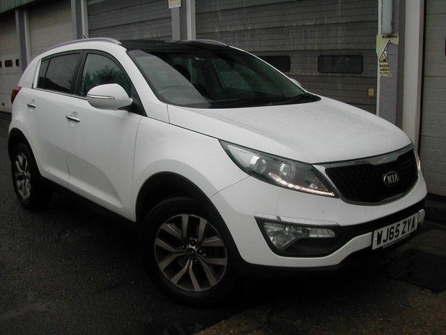 Kia Sportage Listing Image