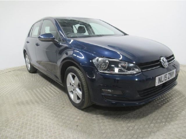 Volkswagen Golf Listing Image