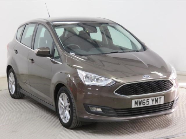 Ford C-Max Listing Image