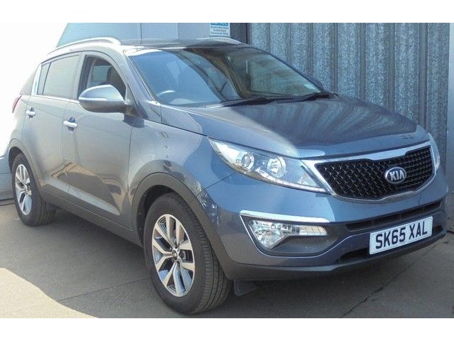 Kia Sportage Listing Image