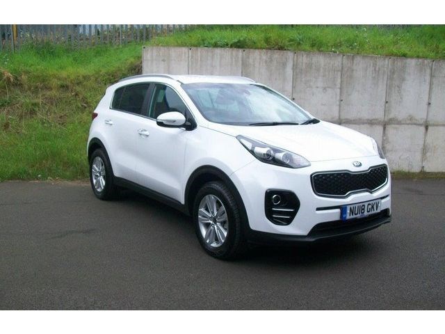 Kia Sportage Listing Image