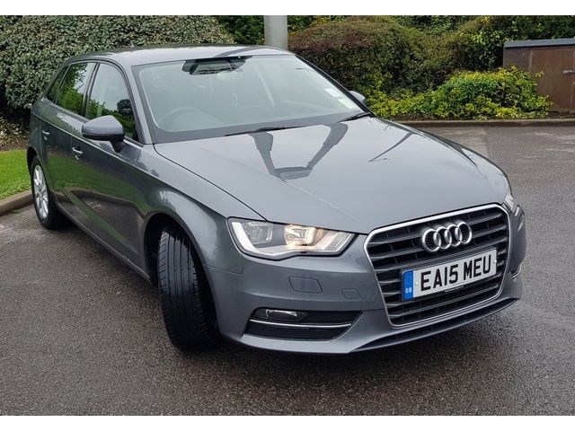 Audi A3 Listing Image