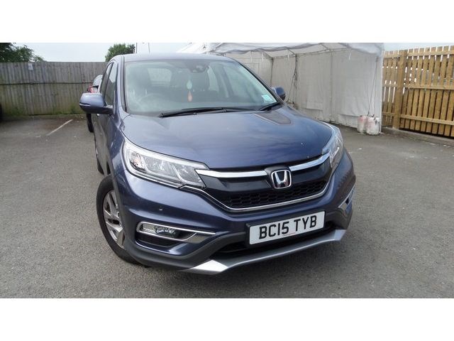 Honda CR-V Listing Image