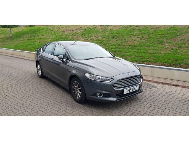 Ford Mondeo Listing Image