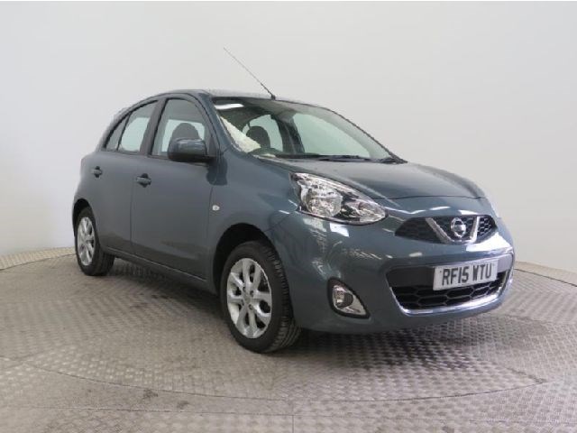 Nissan Micra Listing Image