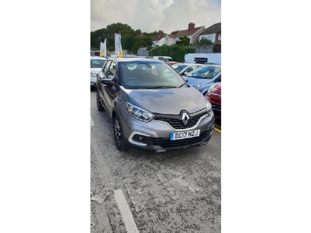 Renault Captur Listing Image