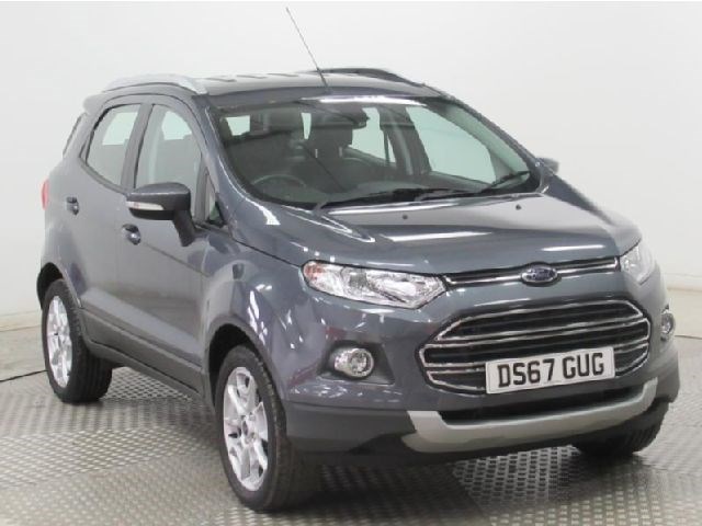 Ford EcoSport Listing Image