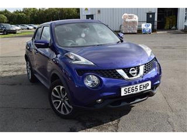 Nissan Juke Listing Image