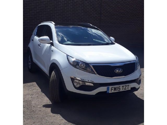 Kia Sportage Listing Image