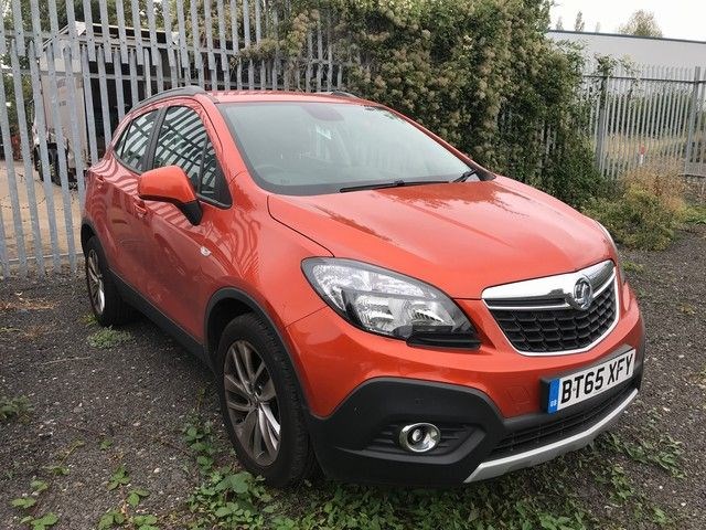 Vauxhall Mokka Listing Image