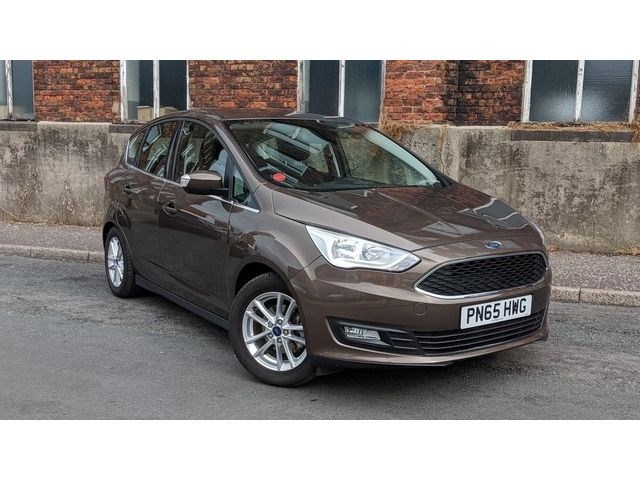 Ford C-Max Listing Image