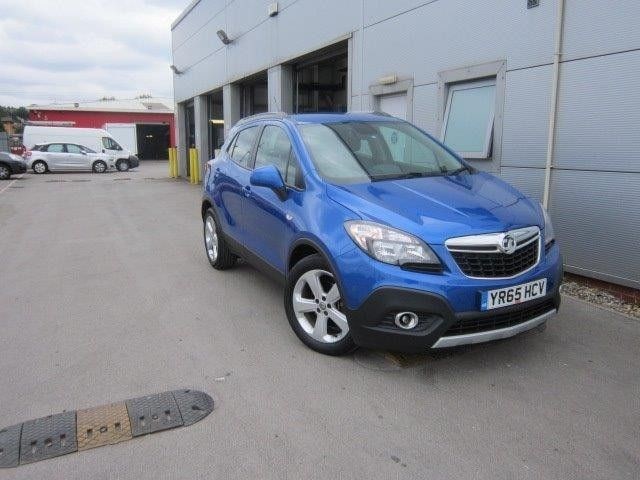 Vauxhall Mokka Listing Image