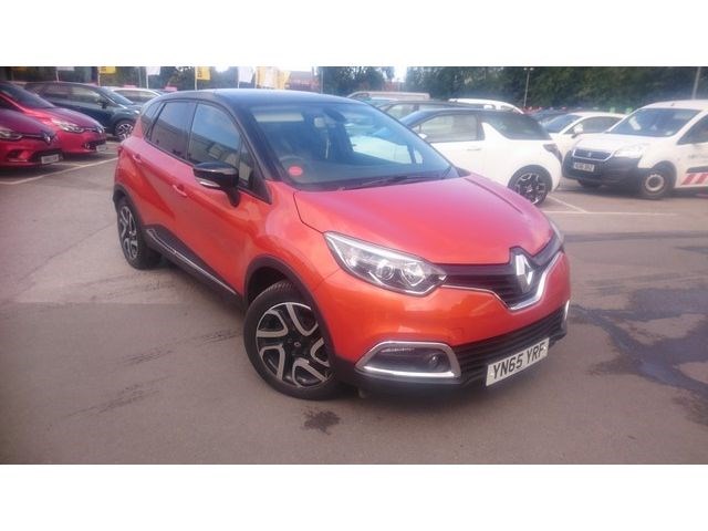 Renault Captur Listing Image