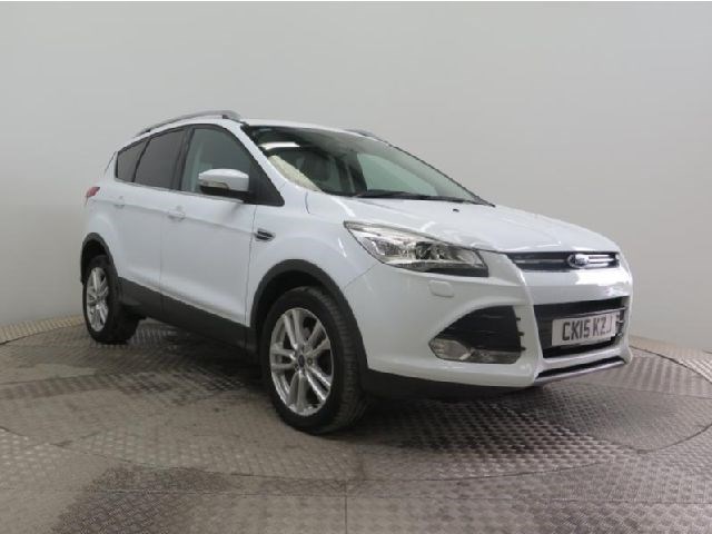 Ford Kuga Listing Image