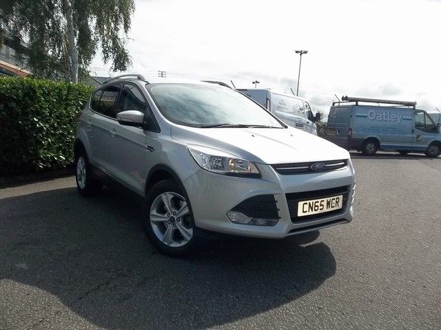 Ford Kuga Listing Image