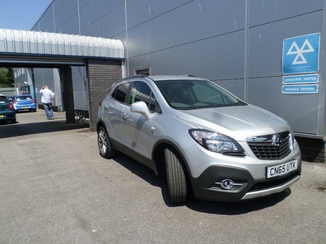 Vauxhall Mokka Listing Image