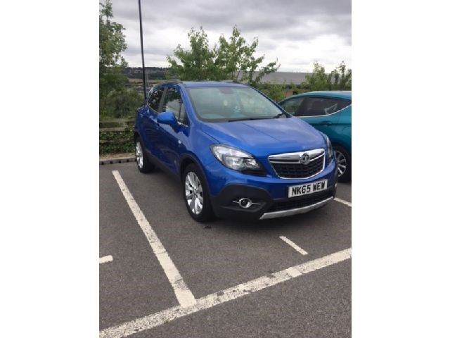 Vauxhall Mokka Listing Image