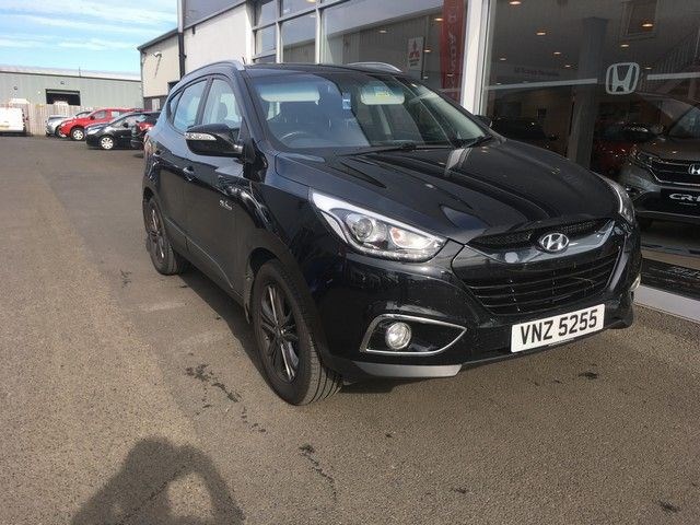 Hyundai ix35 Listing Image