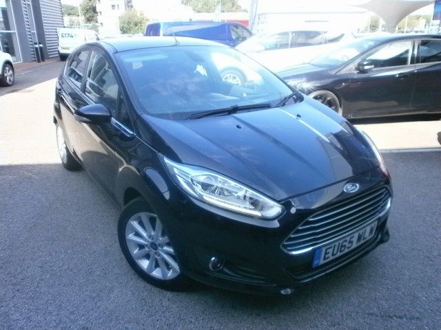 Ford Fiesta Listing Image