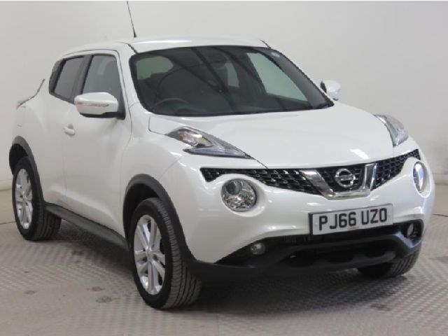 Nissan Juke Listing Image