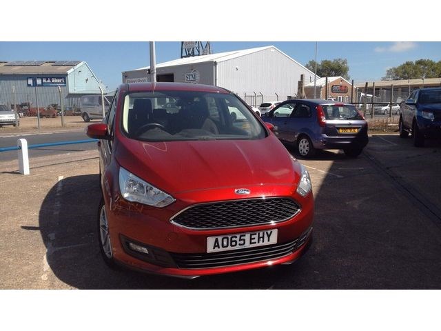 Ford C-Max Listing Image