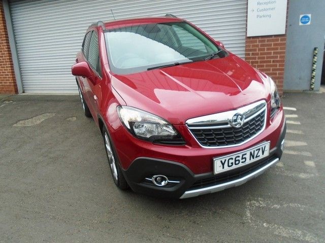 Vauxhall Mokka Listing Image