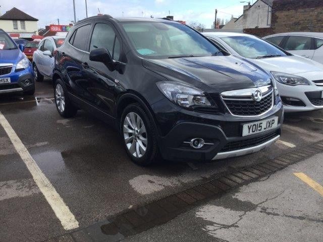 Vauxhall Mokka Listing Image