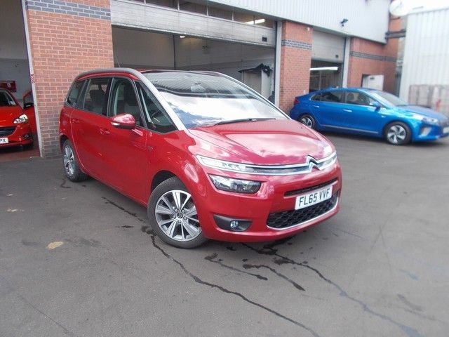 Citroen C4 GRAND PICASSO Listing Image