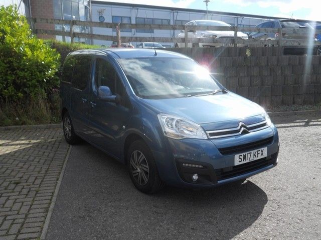 Citroen BERLINGO MULTISPACE Listing Image