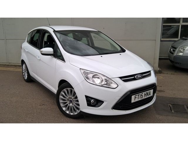 Ford C-Max Listing Image