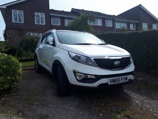 Kia Sportage Listing Image