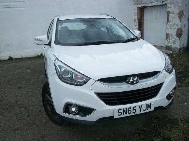 Hyundai ix35 Listing Image