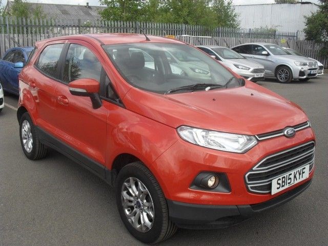 Ford EcoSport Listing Image