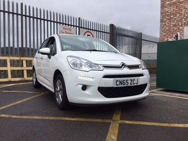 Citroen C3 Listing Image