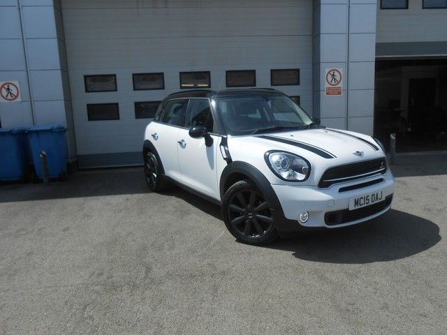 MINI Countryman Listing Image