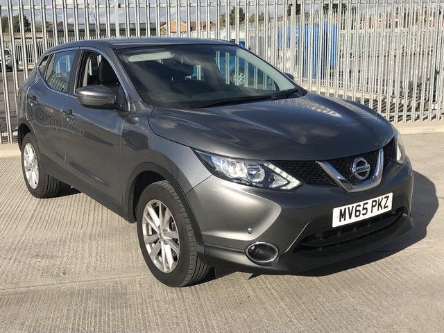 Nissan Qashqai Listing Image